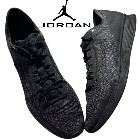 Jordan Other - Jordan 88 Racer Black Anthracite Sneakers Size 8